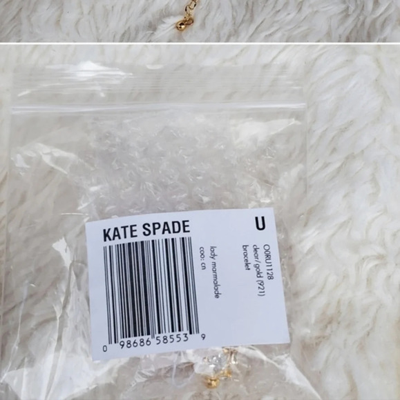 Kate Spade lady marmalade bracelet NWT‎ - Picture 3 of 6